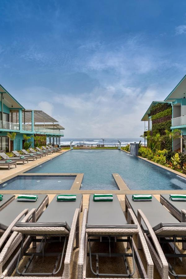 Tan-N-Sand Morjim Bagian luar foto