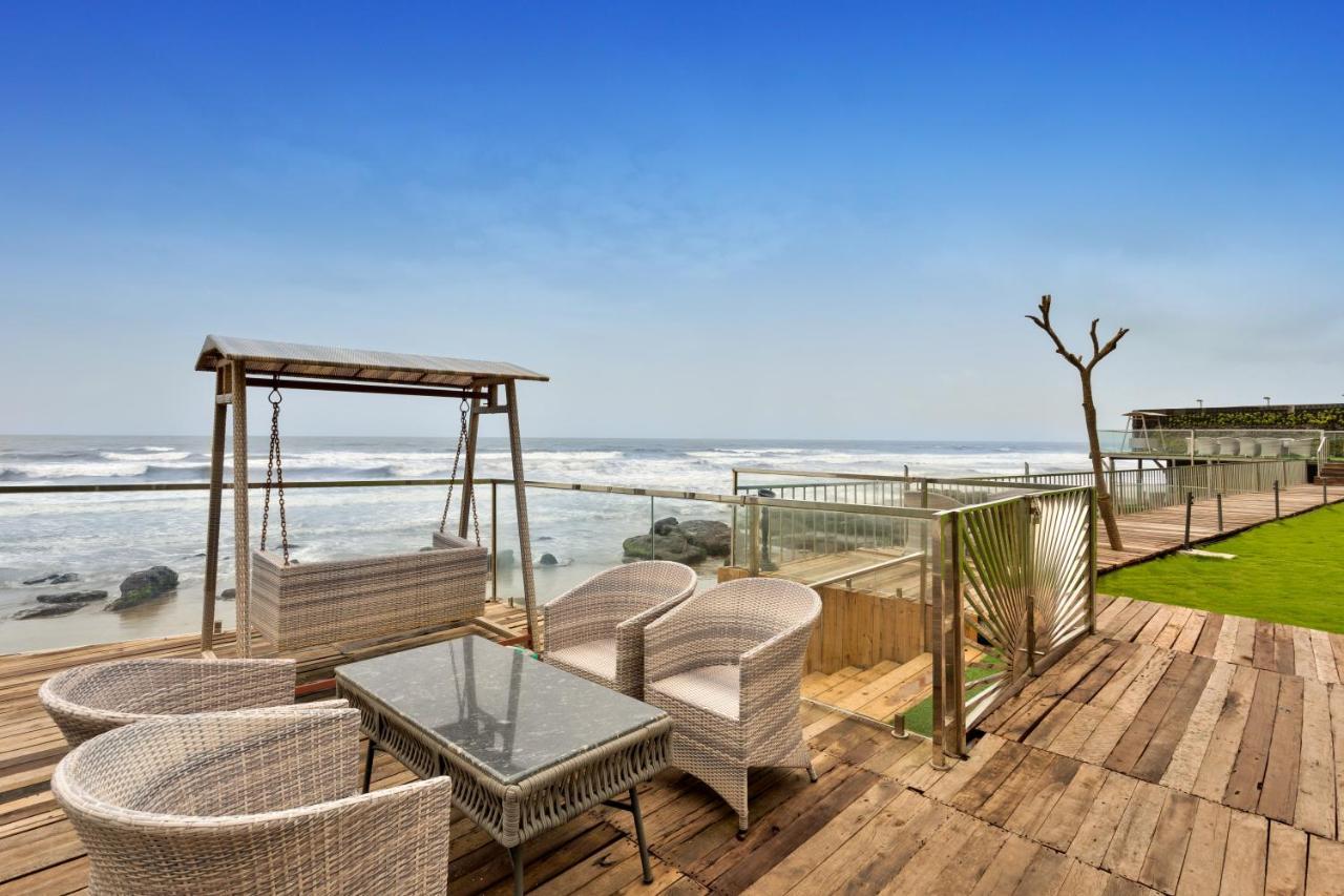 Tan-N-Sand Morjim Bagian luar foto